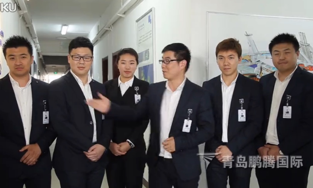 青島鵬騰國際學(xué)院培訓(xùn)生活