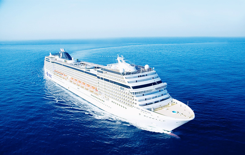 “鵬騰杯”全國(guó)大學(xué)生境外就業(yè)英語(yǔ)技能大賽獲獎(jiǎng)學(xué)生地中海郵輪游