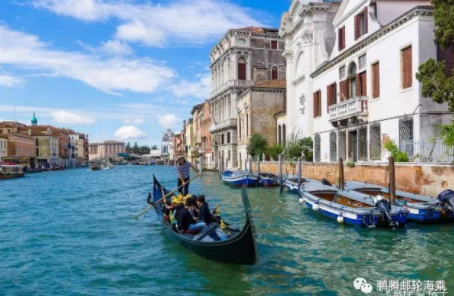 我是王啟強(qiáng)，這次還是我和愛(ài)彼號(hào)的故事