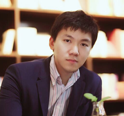 青島小伙邊文龍