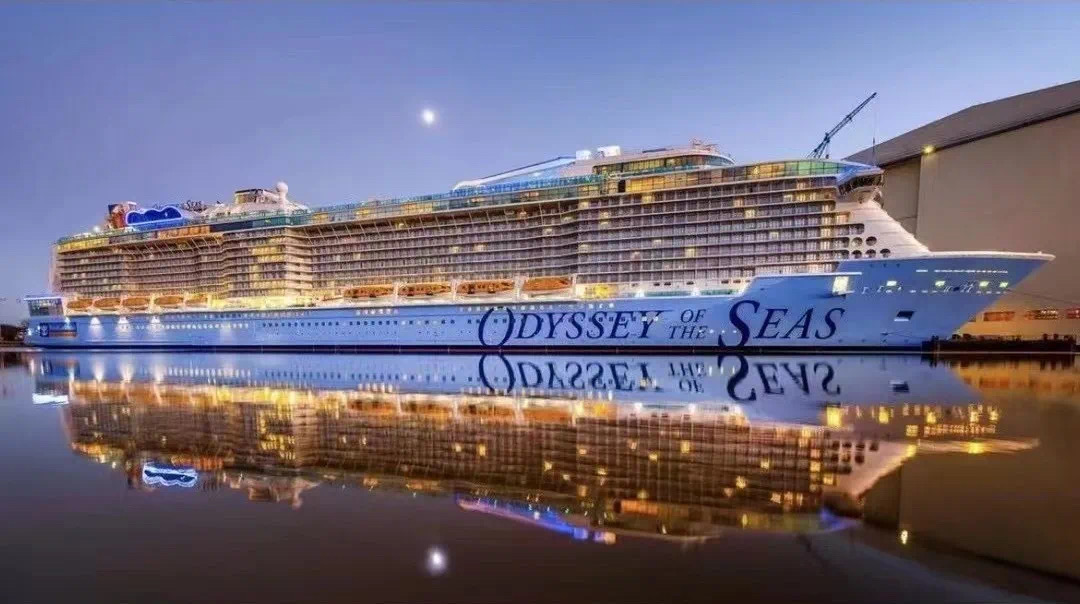 喜悅號(hào)上——“ 我們是有素質(zhì)的Haven客人”