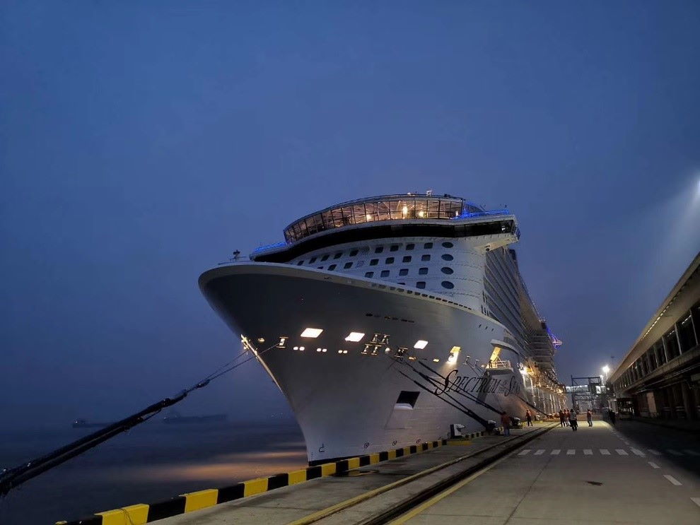 致年輕的郵輪海乘｜“我祝你不幸并痛苦”